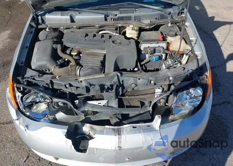 2006 Saturn Ion 3 from USA, damaged, VIN 1G8AW15FX6Z107755